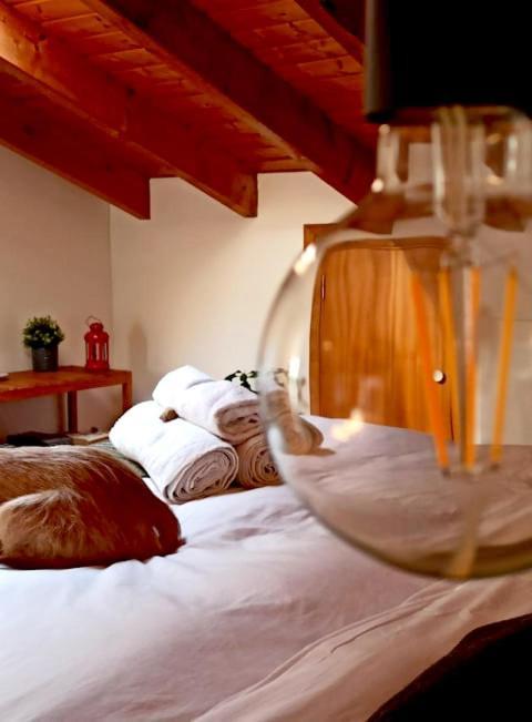 Homestay Attic Private Bedroom Aljezur Exterior foto