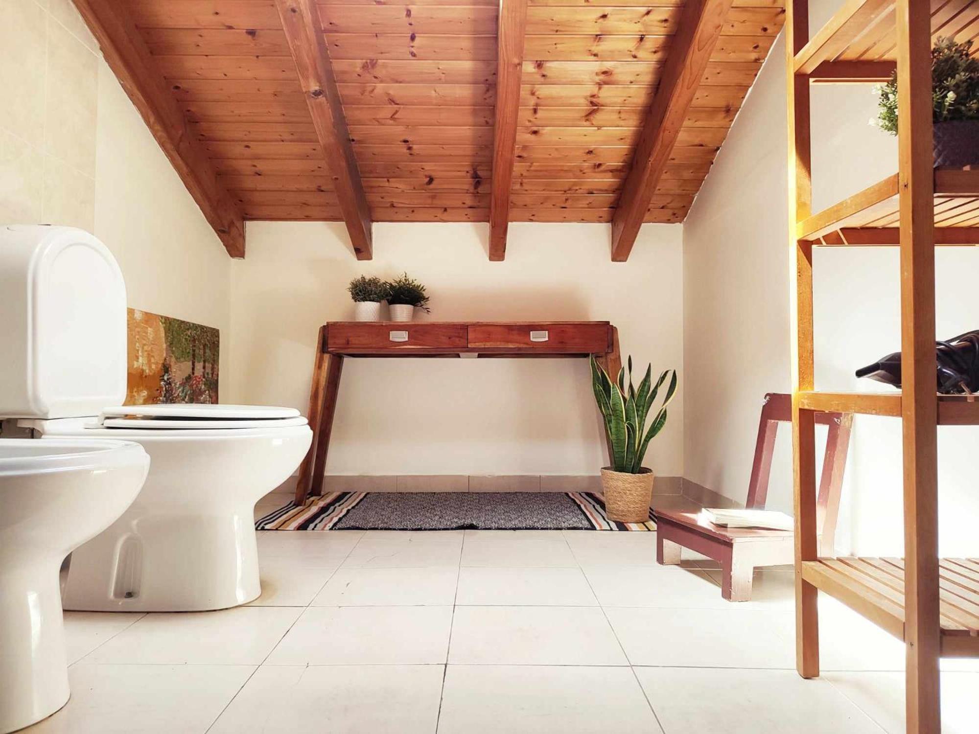 Homestay Attic Private Bedroom Aljezur Exterior foto