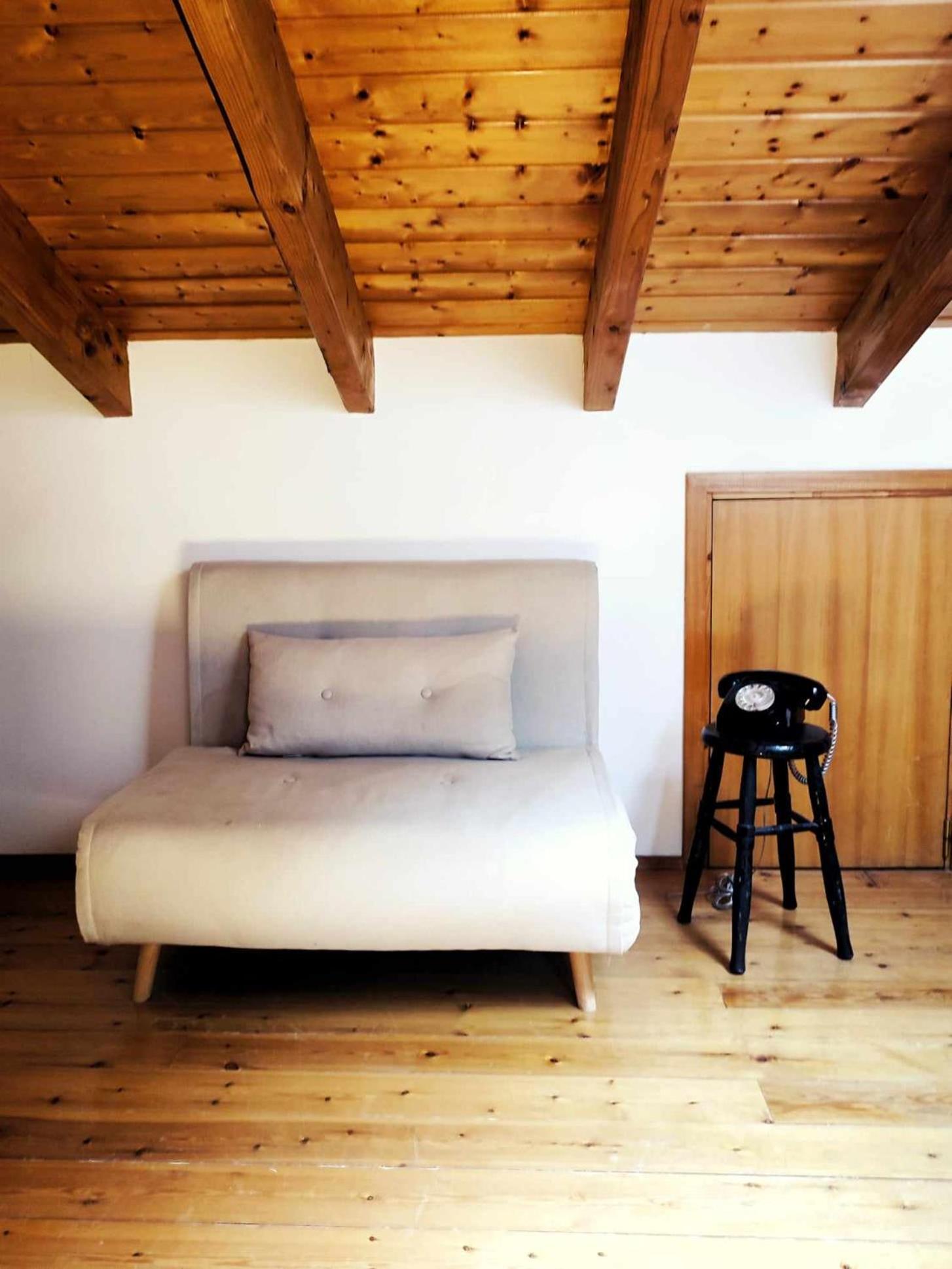 Homestay Attic Private Bedroom Aljezur Exterior foto